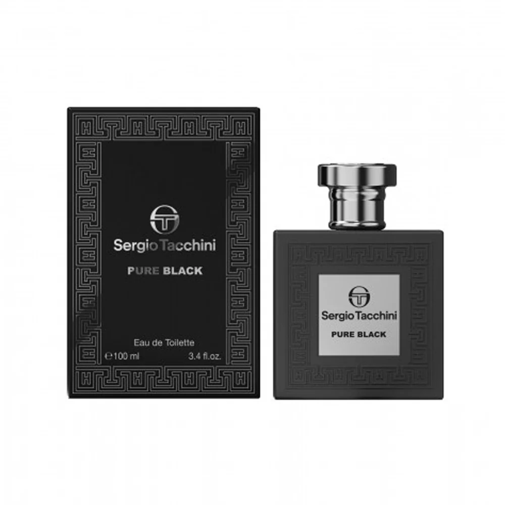 Pure Black Eau de toilette - Image 2