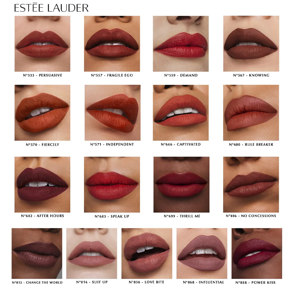 Pure Color Lipstick Matte - Image 94