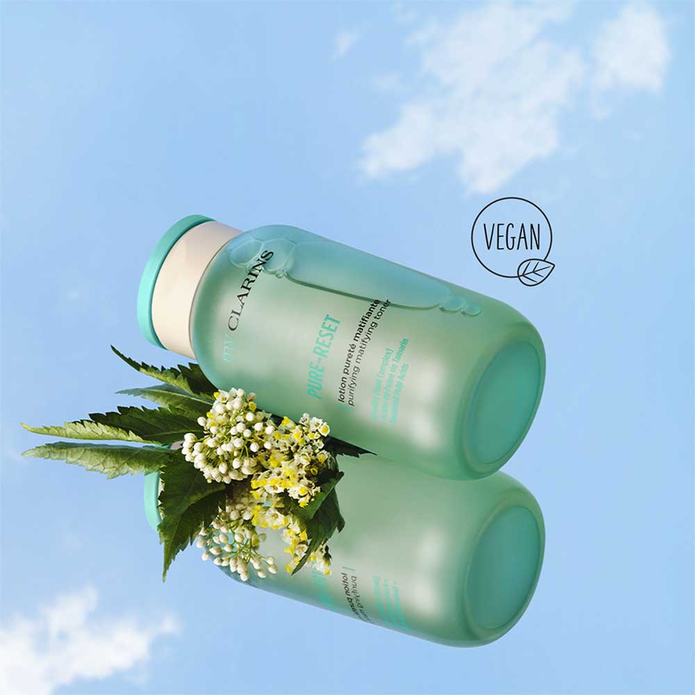 PURE-RESET lozione purificante opacizzante - Image 5
