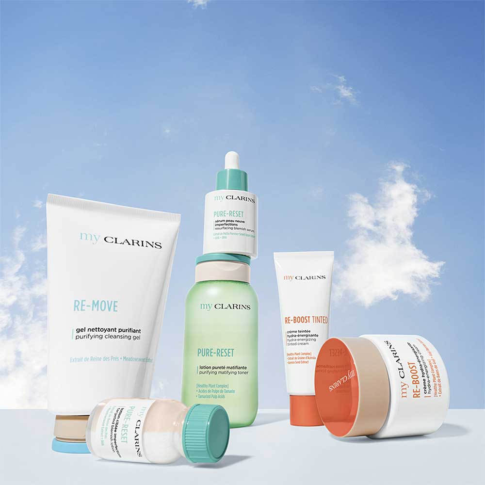 PURE-RESET lozione purificante opacizzante - Image 8
