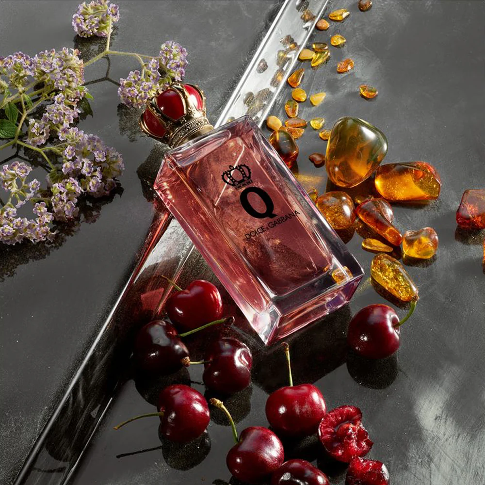 Q by Dolce & Gabbana Eau de parfum Intense - Image 11