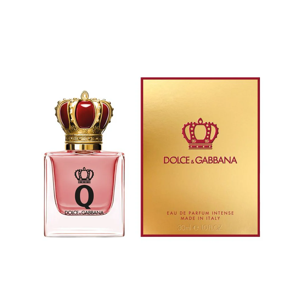 Q by Dolce & Gabbana Eau de parfum Intense - Image 2