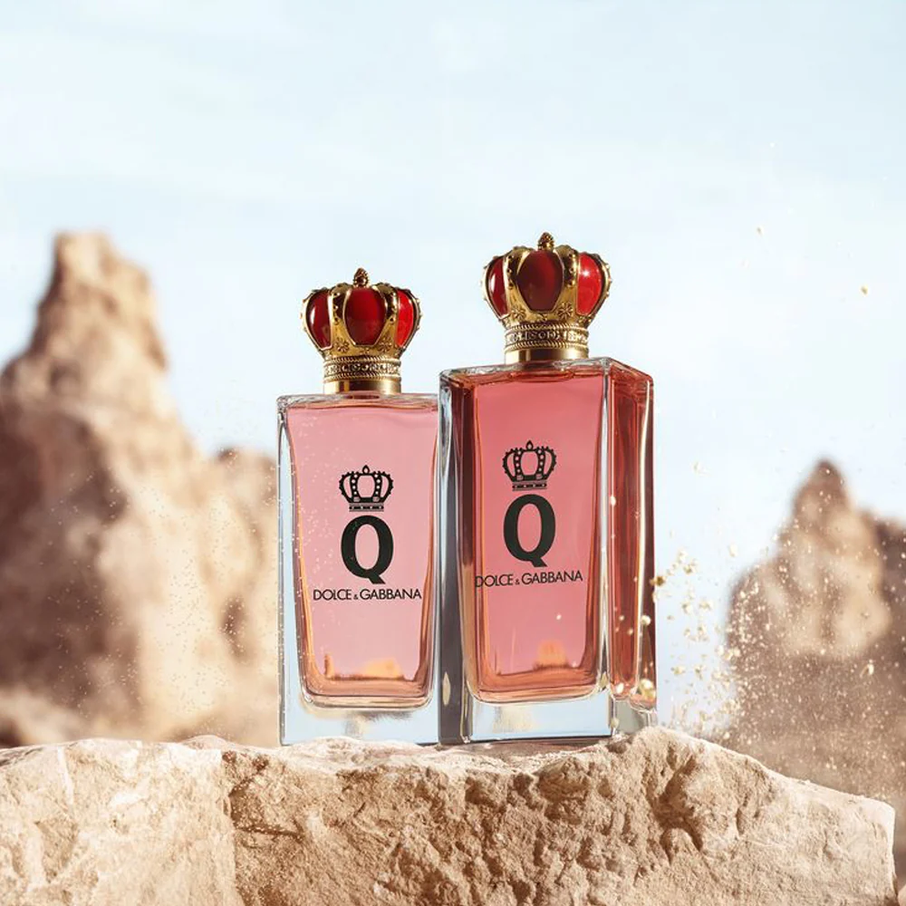 Q by Dolce & Gabbana Eau de parfum Intense - Image 7