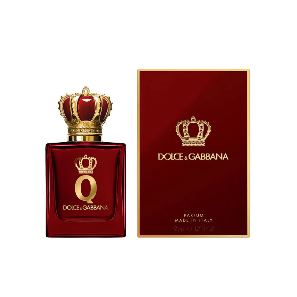 Q by Dolce & Gabbana Parfum - Image 10