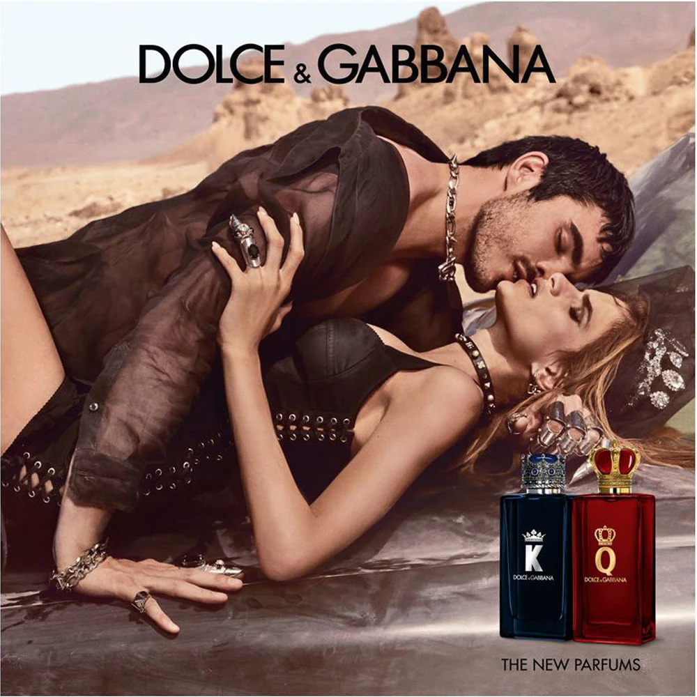 Q by Dolce & Gabbana Parfum - Image 24