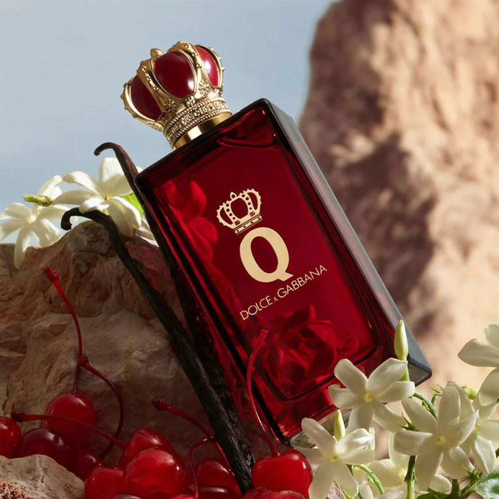 Q by Dolce & Gabbana Parfum - Image 3