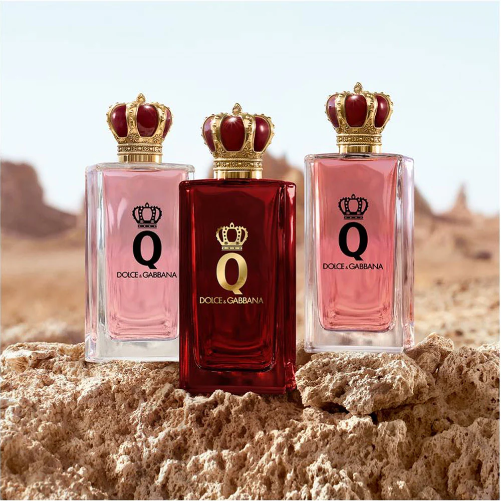 Q by Dolce & Gabbana Parfum - Image 7