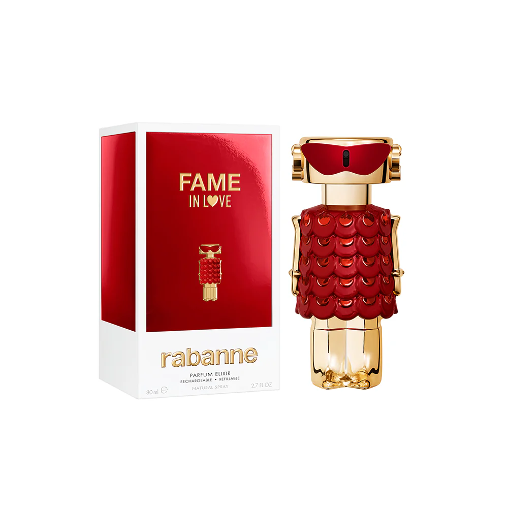 Fame In Love Parfum Elixir Refillable - Image 16