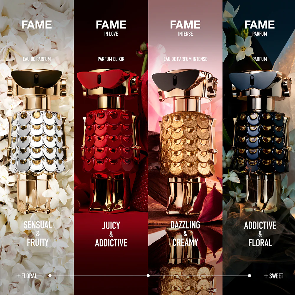 Fame In Love Parfum Elixir Refillable - Image 18