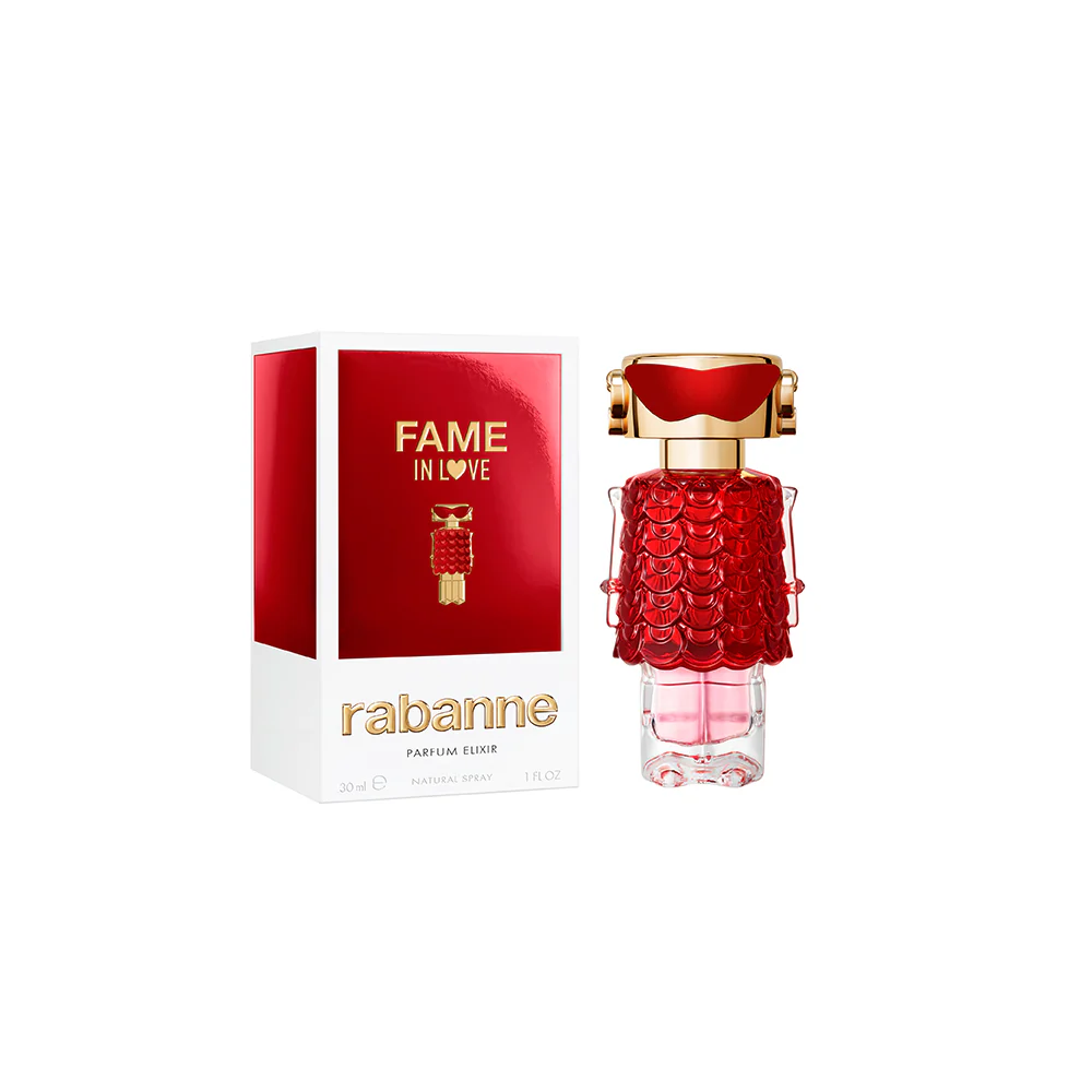 Fame In Love Parfum Elixir Refillable - Image 2