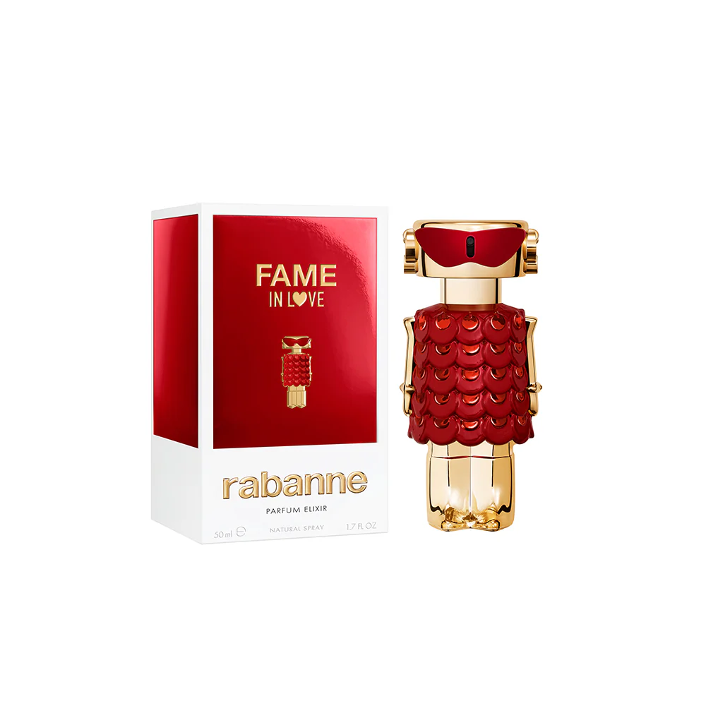 Fame In Love Parfum Elixir Refillable - Image 9