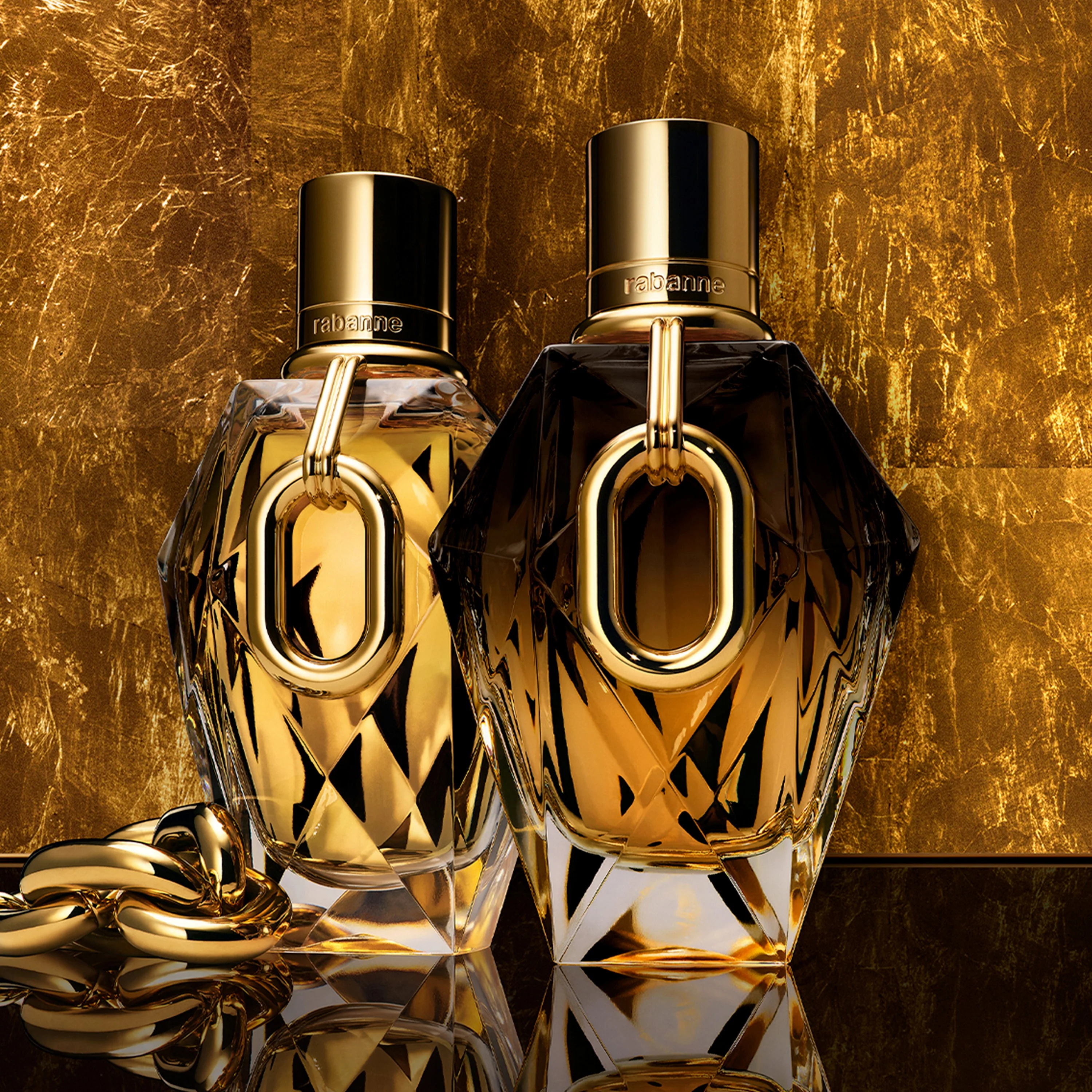 Rabanne Million Gold For Her Le Parfum Ricarica - Image 2