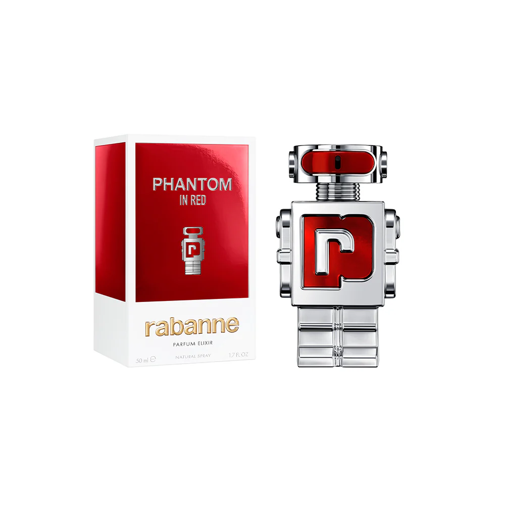 Phantom in Red Parfum Elixir - Image 2