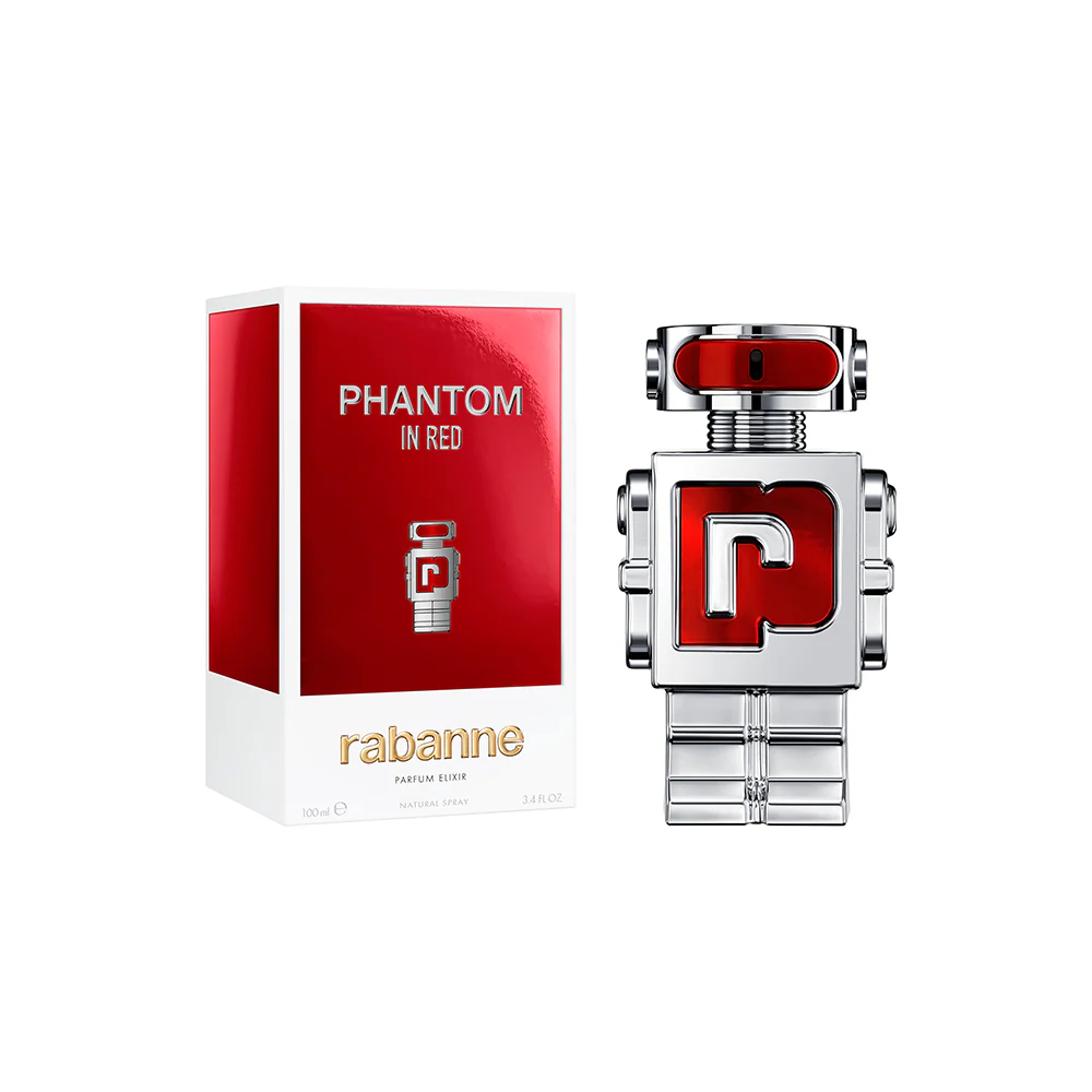 Phantom in Red Parfum Elixir - Image 9