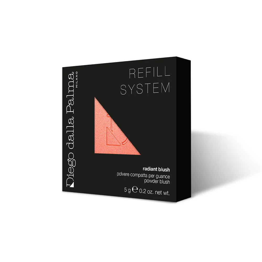 Radiant Blush Polvere compatta per guance - Image 12