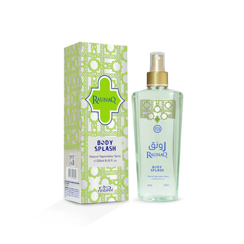 Raunaq Body Splash Acqua Profumata per il corpo - Image 2