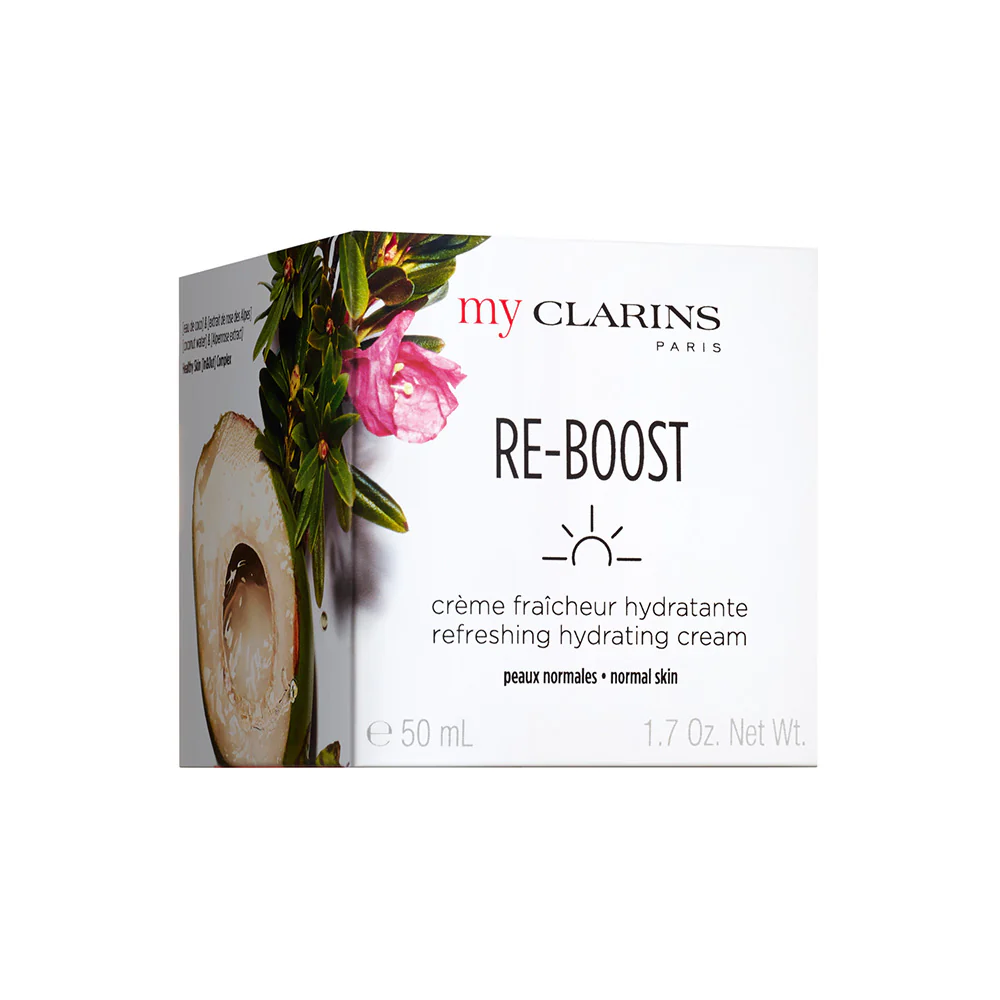Re-Boost Crema Idratante Freschezza - Image 2