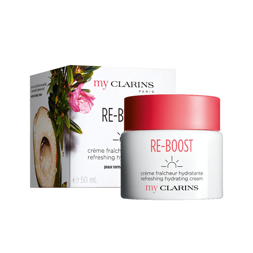 Re-Boost Crema Idratante Freschezza - Image 3