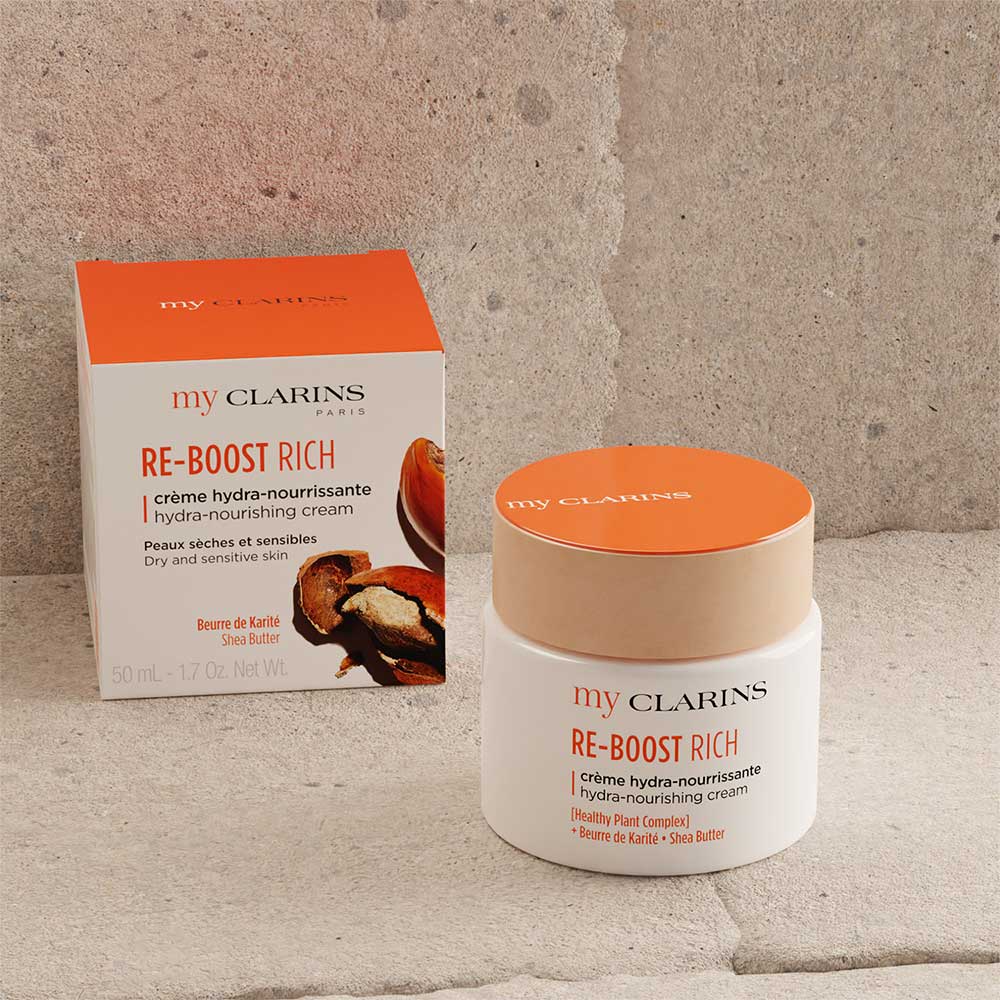 RE-BOOST crema idratante nutriente - Image 5