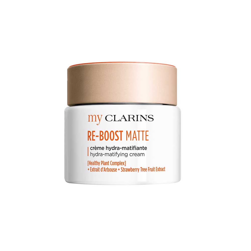 RE-BOOST crema idratante opacizzante