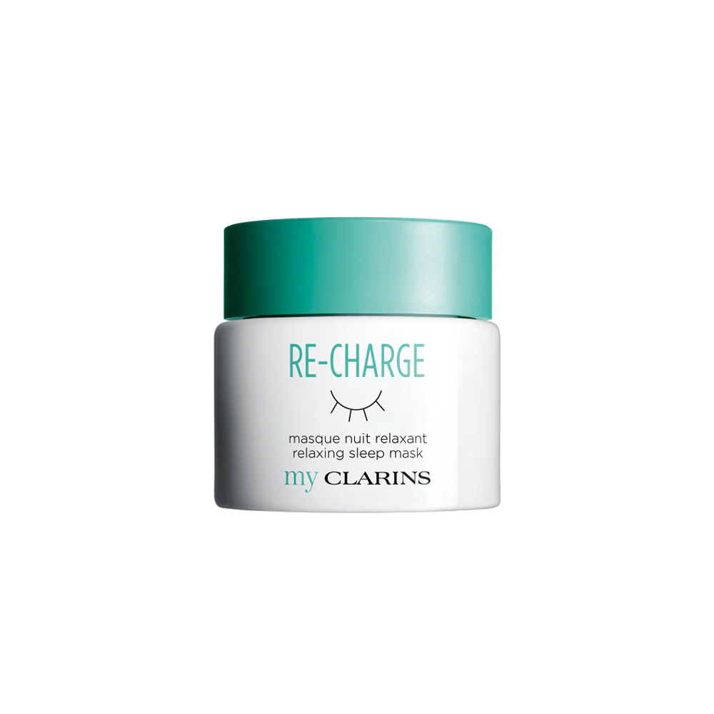 Re-Charge Crema Maschera Notte Rilassante