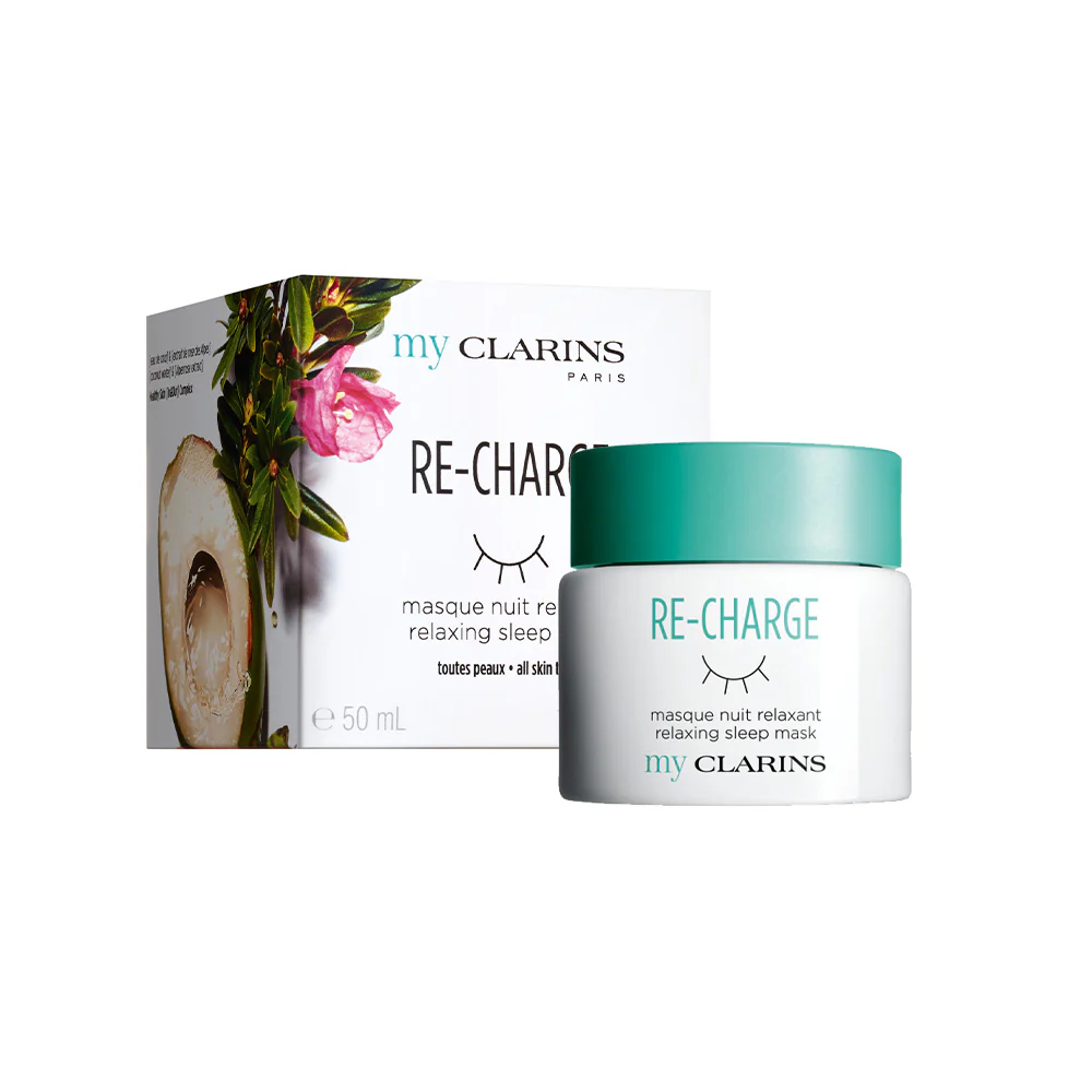 Re-Charge Crema Maschera Notte Rilassante - Image 3