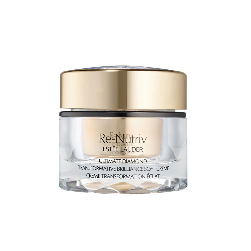 Re-Nutriv Ultimate Diamond Transformative Brilliance Soft Crema Viso Idratante