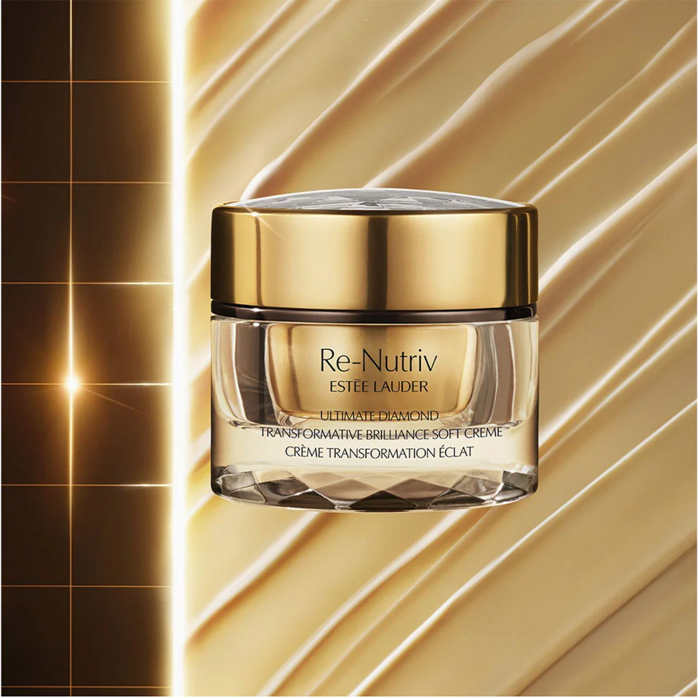 Re-Nutriv Ultimate Diamond Transformative Brilliance Soft Crema Viso Idratante - Image 2