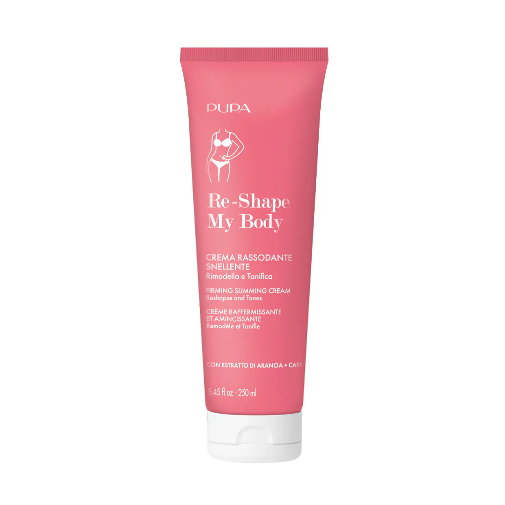 Re-shape my Body - Crema rassodante snellente