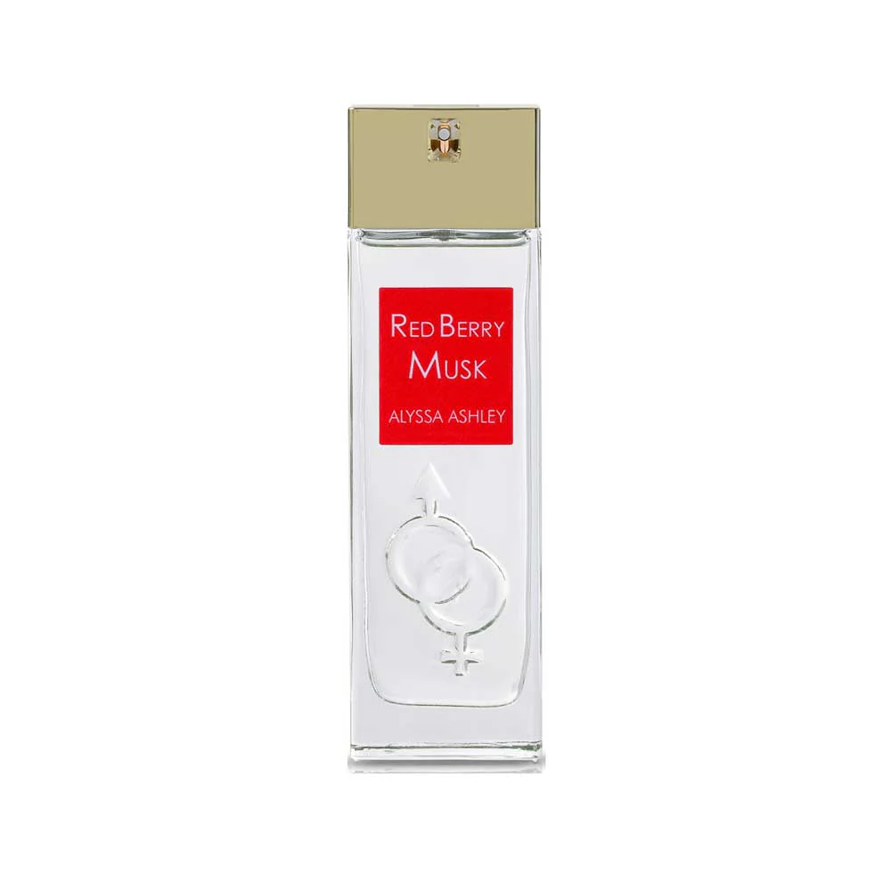 Red Berry Musk by Alyssa Ashley Eau de parfum
