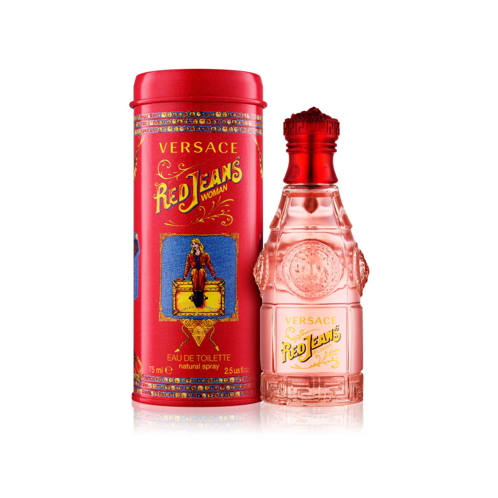 Red Jeans Eau de toilette - Image 2