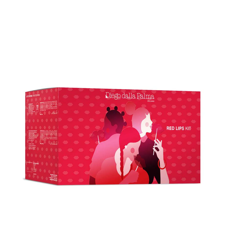 Red Lips Kit - Image 2