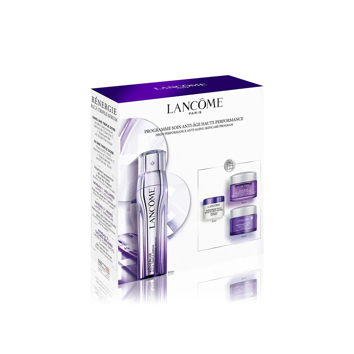 Renergie Multi-Lift Ultra Triple Serum Cofanetto regalo