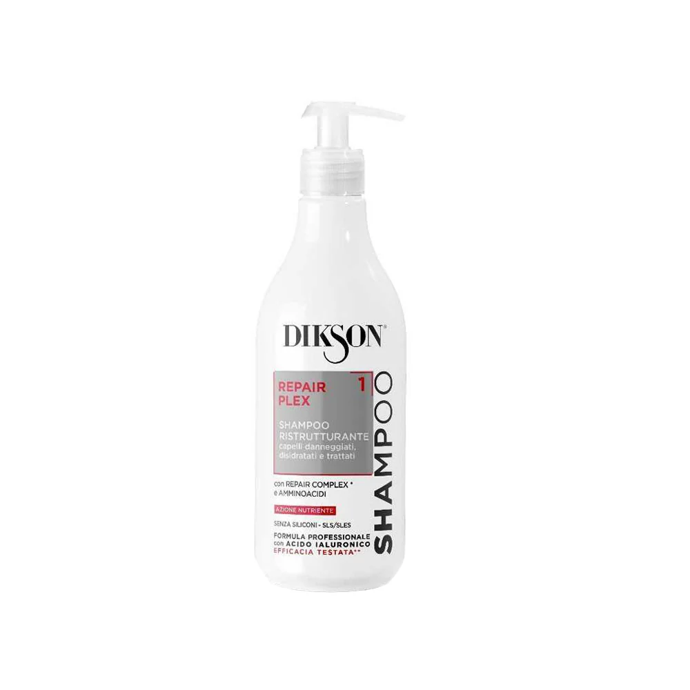 Repair Plex Shampoo Ristrutturante