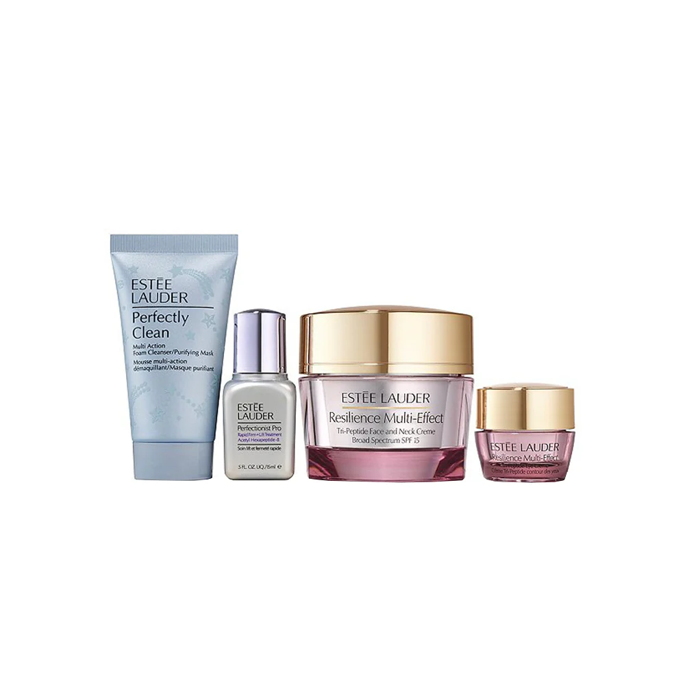 Resilience Multi-effect Holiday Skincare Set - Image 2