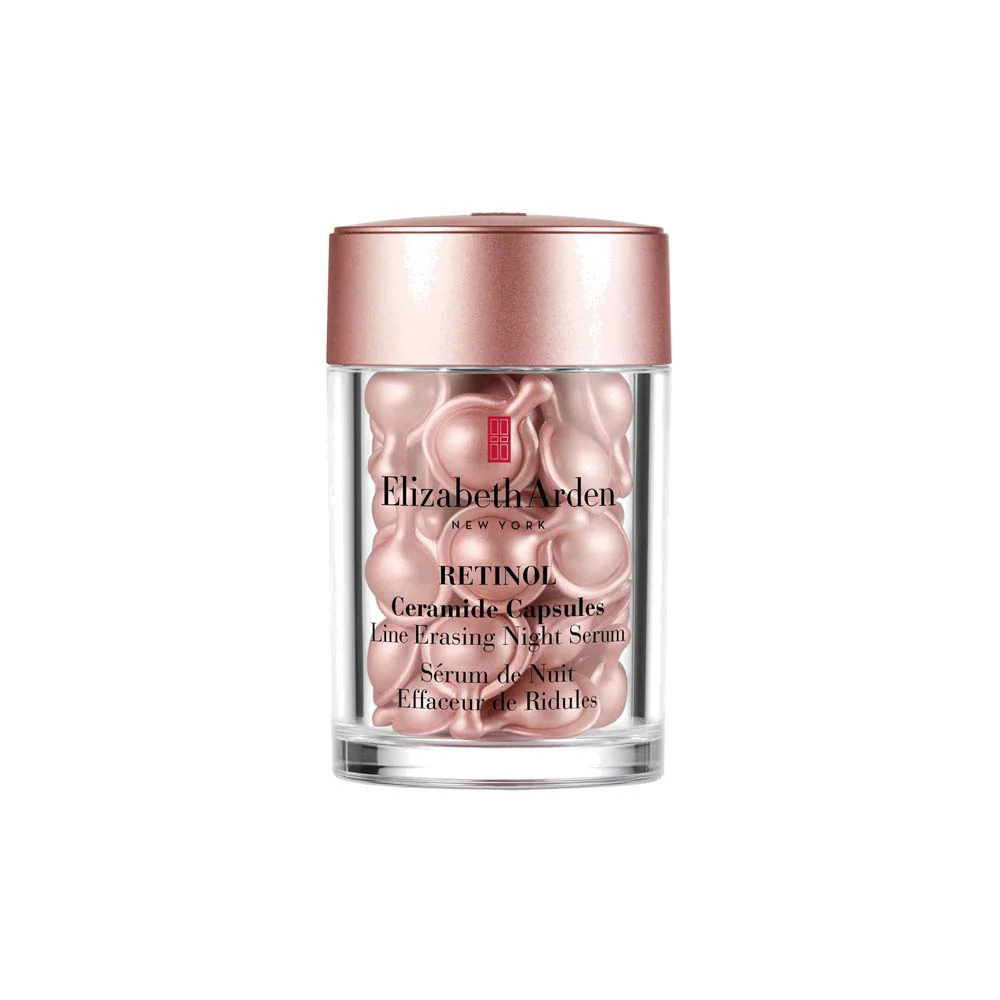 Elizabeth Arden Retinol Ceramide Capsule di Siero Notte antirughe