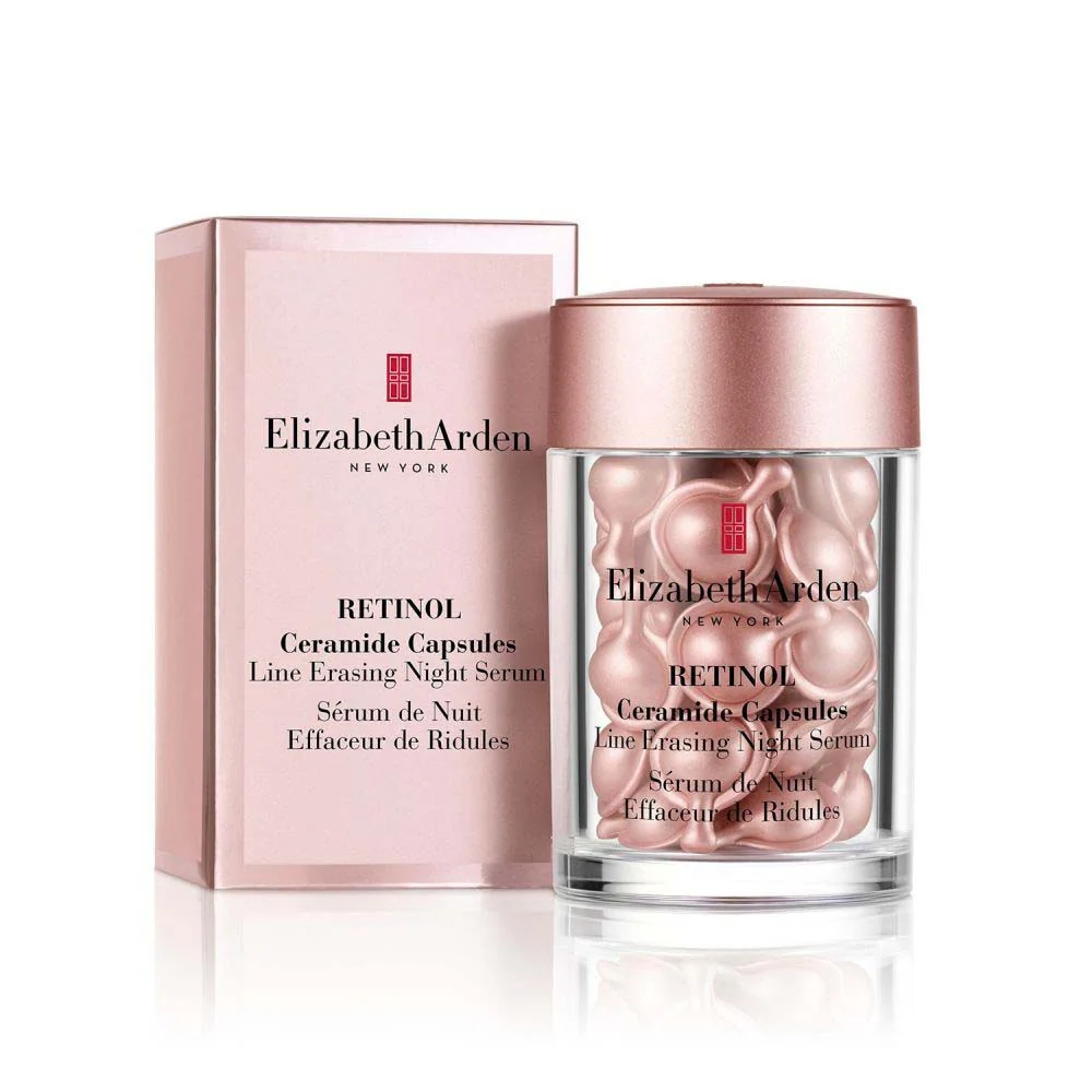 Elizabeth Arden Retinol Ceramide Capsule di Siero Notte antirughe - Image 2