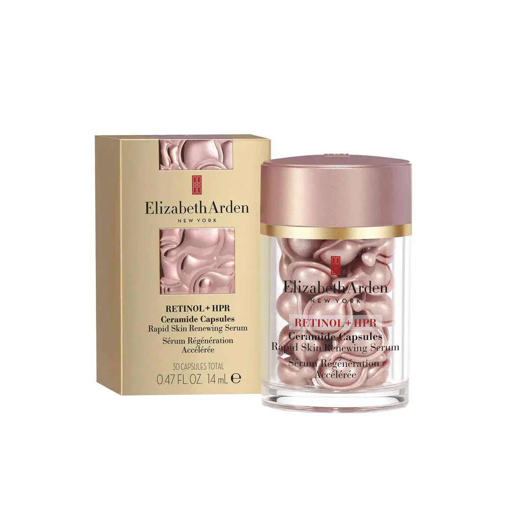 Retinol HPR Ceramide capsules Rapid Skin Renewing Serum - Image 2