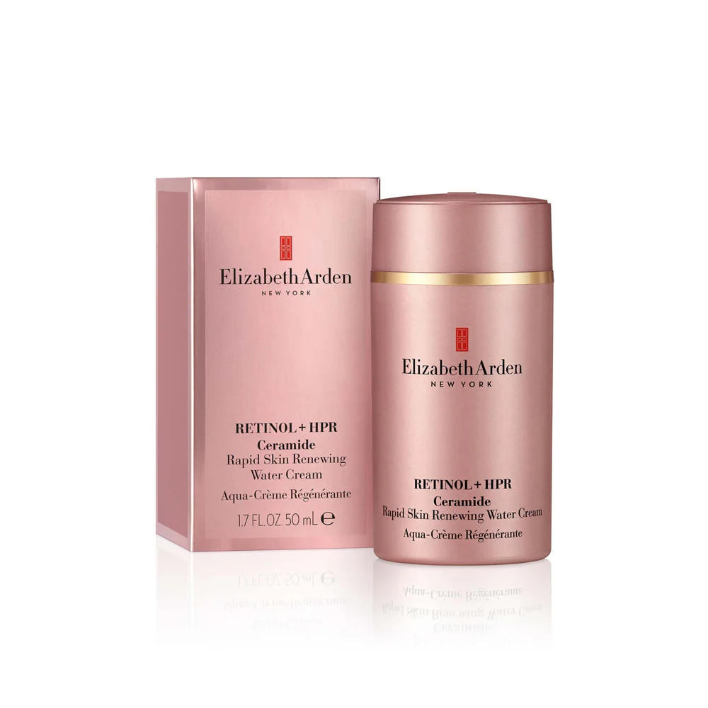 Retinol+ HPR Ceramide Rapid Skin-renewing water cream - Image 2