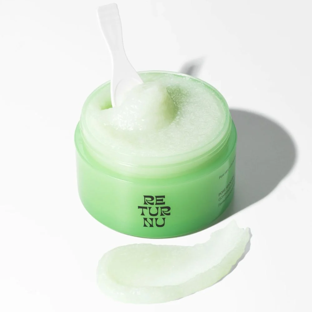 Returnu Pore Shooter Gommage Cleansing Balm - Image 2
