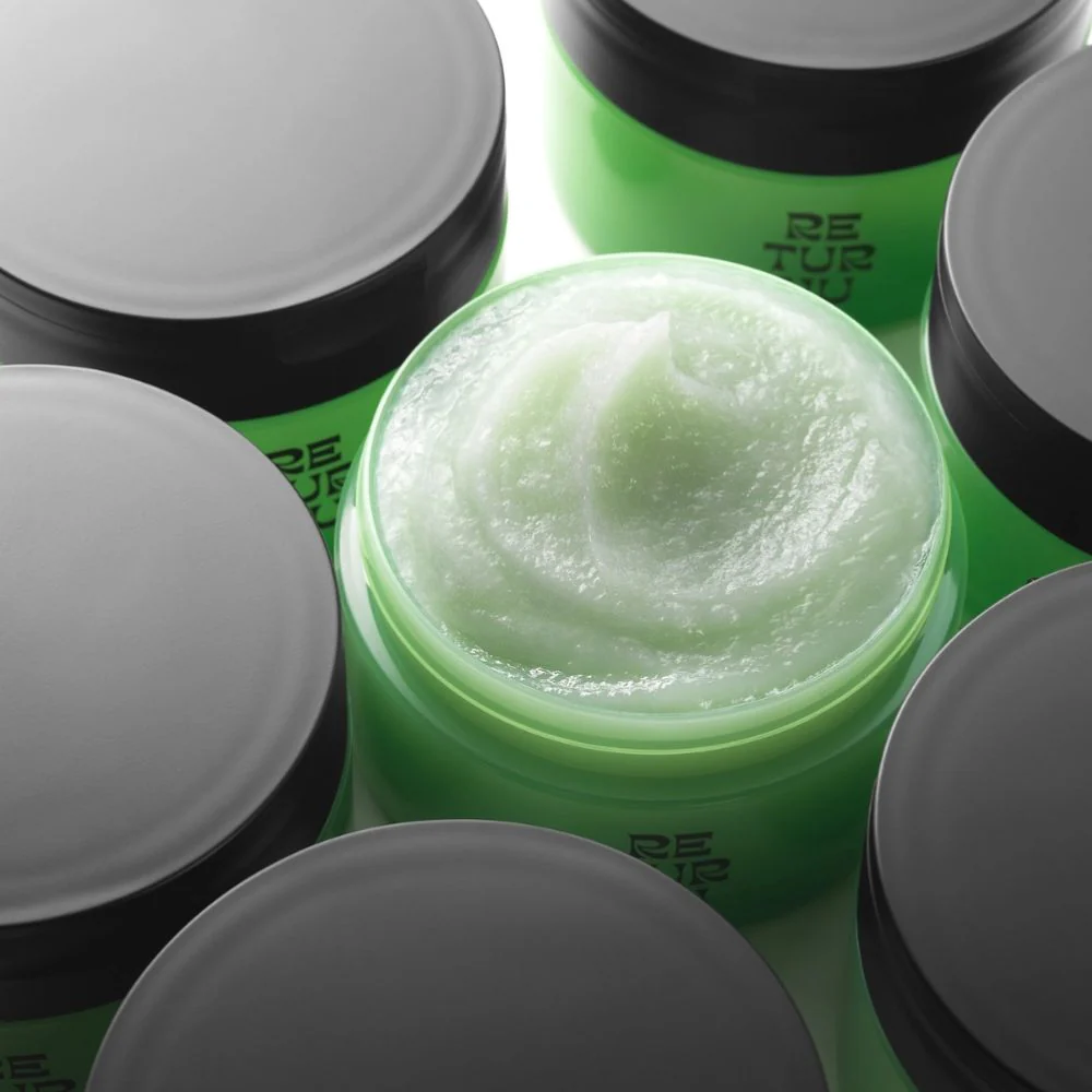 Returnu Pore Shooter Gommage Cleansing Balm - Image 3