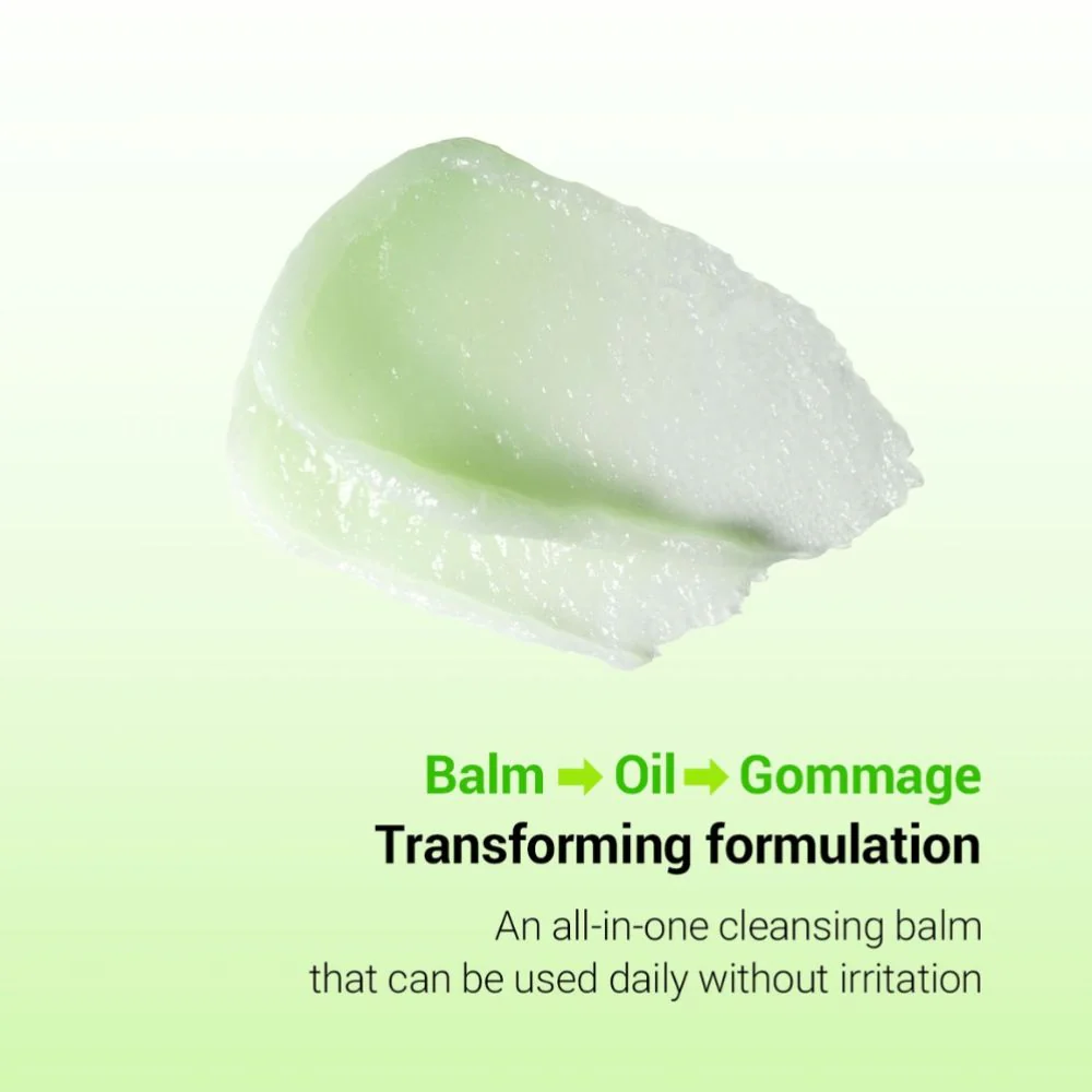 Returnu Pore Shooter Gommage Cleansing Balm - Image 6