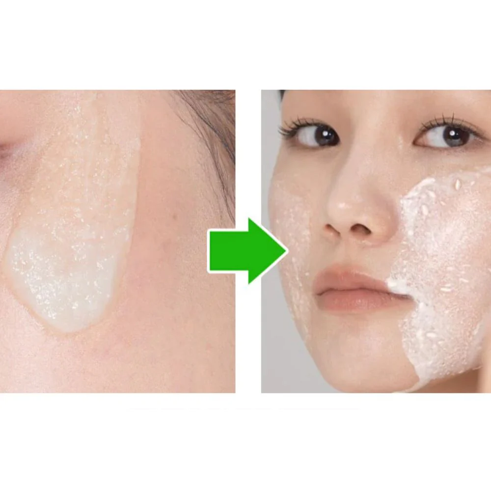 Returnu Pore Shooter Gommage Cleansing Balm - Image 9