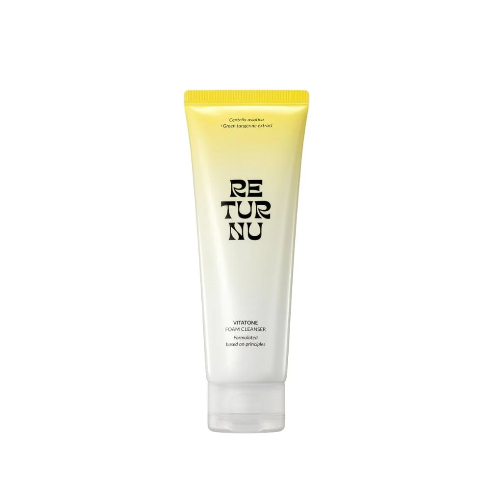Returnu Vitatone Foam Cleanser