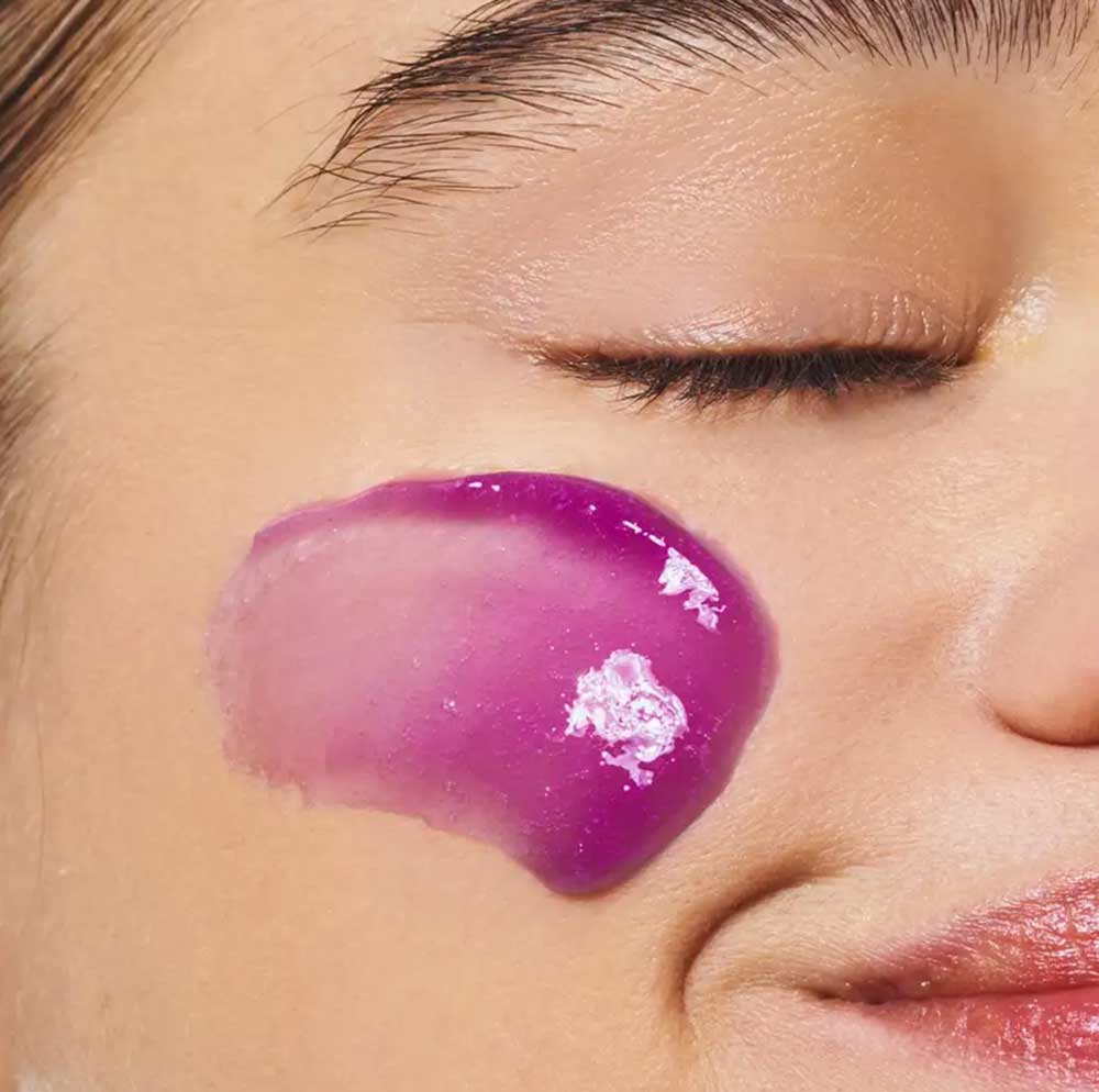 Reveal Gommage Violet doucer éclat - Image 3