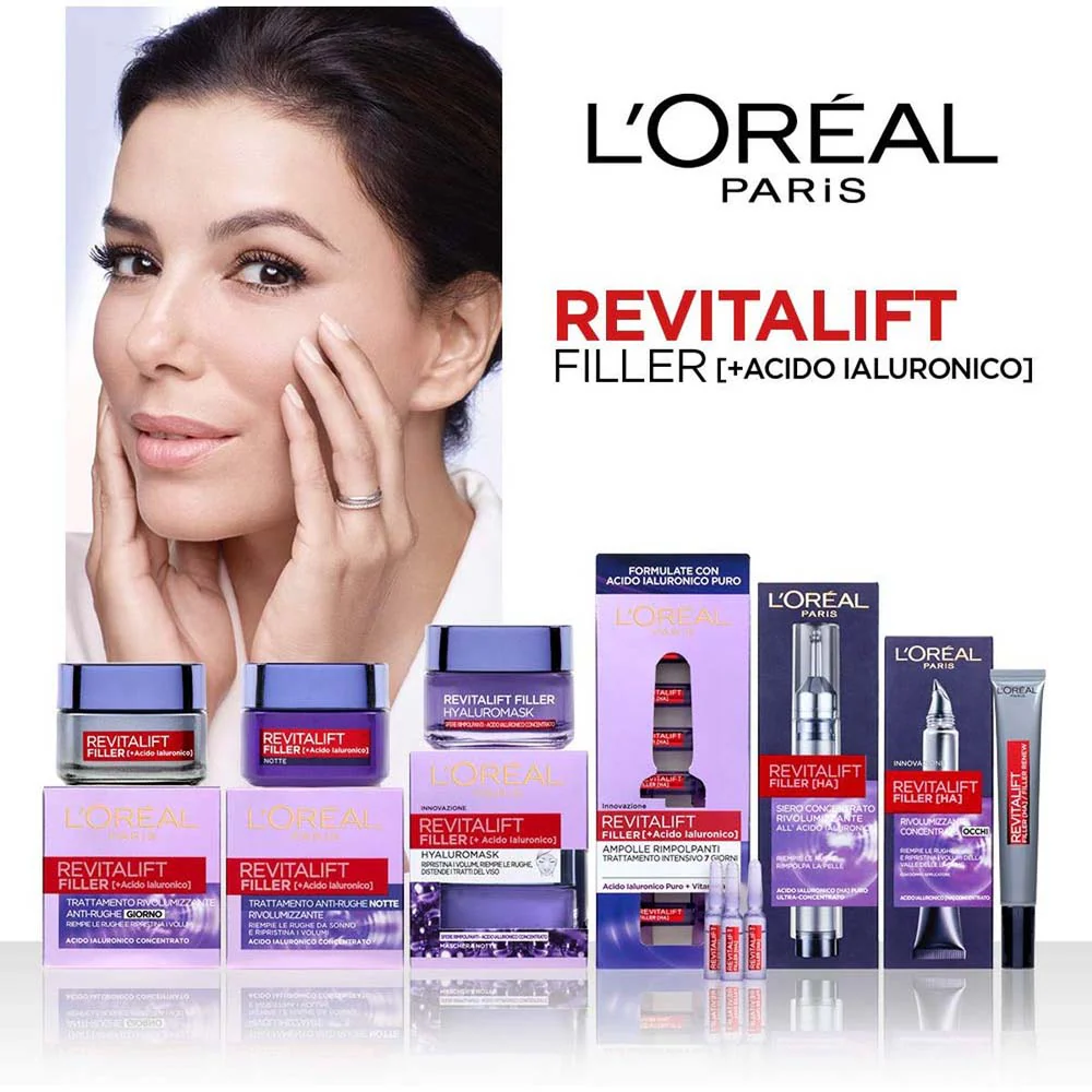 Revitalift Filler Acido Ialuronico Fiale - Image 4