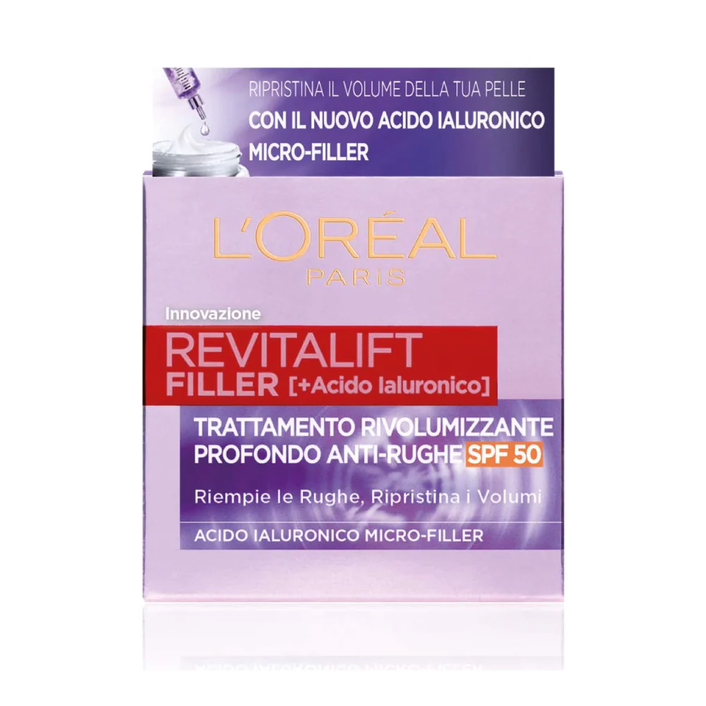 Revitalift Filler SPF50 Crema viso - Image 2