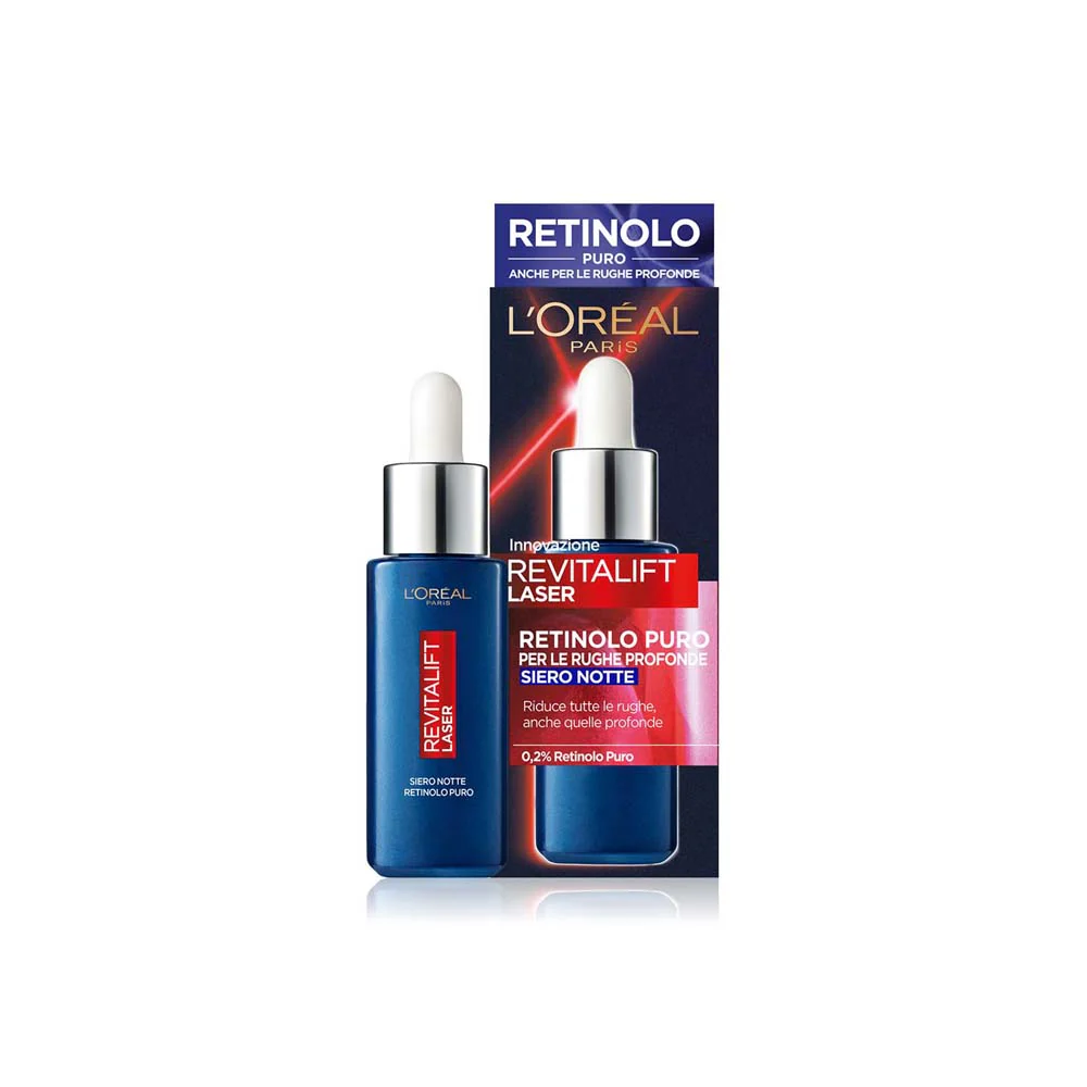 Revitalift Laser Retinolo Puro Siero Notte - Image 2