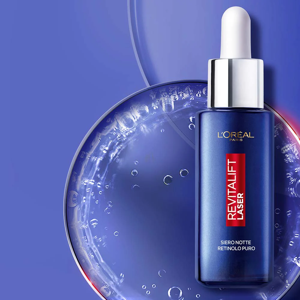 Revitalift Laser Retinolo Puro Siero Notte - Image 5