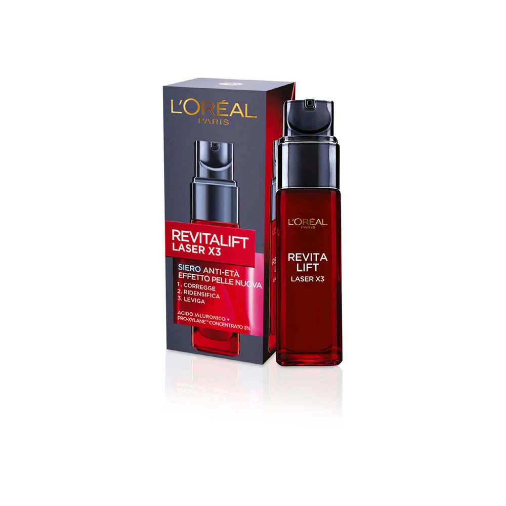 Revitalift Laser X3 Siero anti-età - Image 2